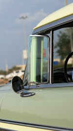 1956 Chevrolet Bel Air Coupe - fully restored