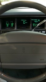 1993 Lincoln Town Car Signature Series - 86k km
