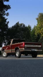 1997 Chevrolet Silverado 2500 - 123k mile