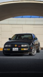 1993 Volkswagen Corrado SLC VR6 5-Speed - 194k mile