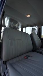 1991 Nissan Patrol Standard - full restoration