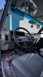 1991 Nissan Patrol Standard - full restoration