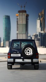 1991 Nissan Patrol Standard - full restoration