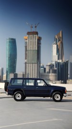 1991 Nissan Patrol Standard - full restoration