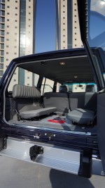 1991 Nissan Patrol Standard - full restoration