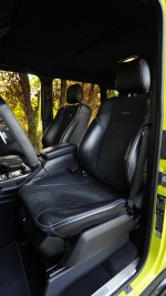 2016 Mercedes-Benz G500 4x4 squared - 80k km