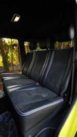 2016 Mercedes-Benz G500 4x4 squared - 80k km