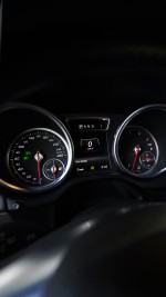 2016 Mercedes-Benz G500 4x4 squared - 80k km