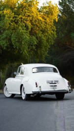 1957 Bentley S2