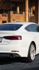 2018 Audi A5 Sportback S-Line - 35k km