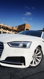 2018 Audi A5 Sportback S-Line - 35k km