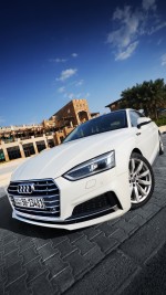 2018 Audi A5 Sportback S-Line - 35k km