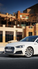 2018 Audi A5 Sportback S-Line - 35k km