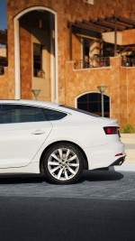 2018 Audi A5 Sportback S-Line - 35k km