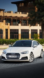 2018 Audi A5 Sportback S-Line - 35k km