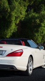 2013 Mercedes-Benz SL 350 - 56k km
