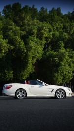 2013 Mercedes-Benz SL 350 - 56k km
