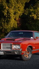 1971 Oldsmobile Cutlass Supreme 455