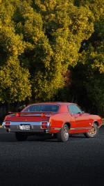 1971 Oldsmobile Cutlass Supreme 455