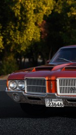 1971 Oldsmobile Cutlass Supreme 455