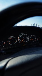 1996 Mercedes-Benz S320 - 160k km