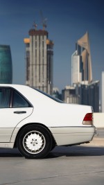 1996 Mercedes-Benz S320 - 160k km