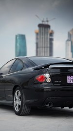 2006 Pontiac GTO - 143k mile