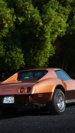 1976 Chevrolet Corvette Stingray T-Top - 35k mile