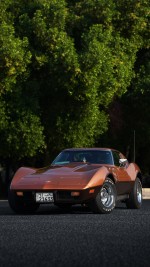 1976 Chevrolet Corvette Stingray T-Top - 35k mile