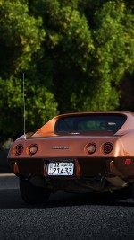 1976 Chevrolet Corvette Stingray T-Top - 35k mile