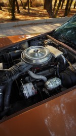 1976 Chevrolet Corvette Stingray T-Top - 35k mile