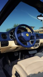 2002 Ferrari 360 Modena Spider - 18k km