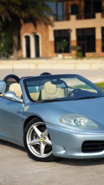 2002 Ferrari 360 Modena Spider - 18k km