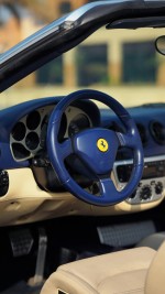 2002 Ferrari 360 Modena Spider - 18k km