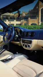 2002 Ferrari 360 Modena Spider - 18k km