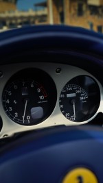 2002 Ferrari 360 Modena Spider - 18k km
