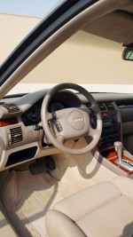 2001 Audi S8 Gemballa - 36k km