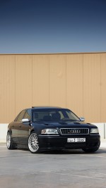 2001 Audi S8 Gemballa - 36k km