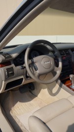 2001 Audi S8 Gemballa - 36k km
