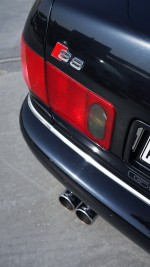 2001 Audi S8 Gemballa - 36k km
