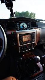 2016 Nissan Safari VTC Turbo - 19k km