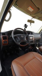 2016 Nissan Safari VTC Turbo - 19k km