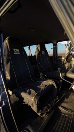 2016 UAZ Hunter - 5,965 km only