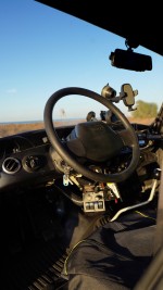 2016 UAZ Hunter - 5,965 km only