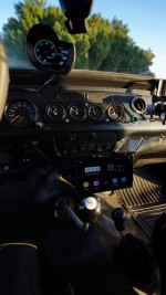 2016 UAZ Hunter - 5,965 km only