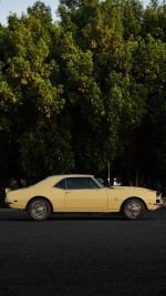 1968 Chevrolet Camaro SS Coupe