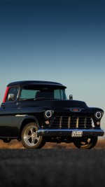 1955 Chevrolet 3100 Stepside 454