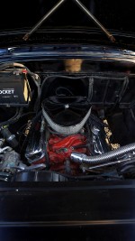 1955 Chevrolet 3100 Stepside 454