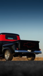 1955 Chevrolet 3100 Stepside 454