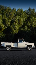 1984  GMC Sierra Classic 3500